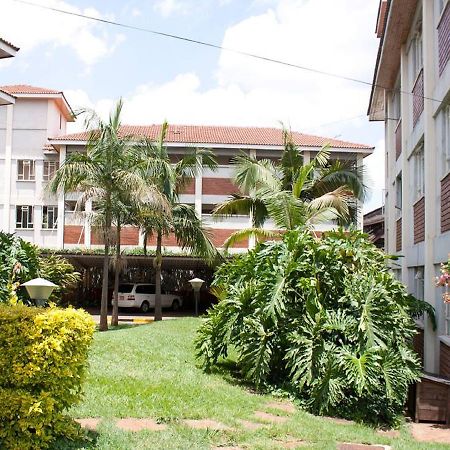 China Garden Hotel Nairobi Kültér fotó