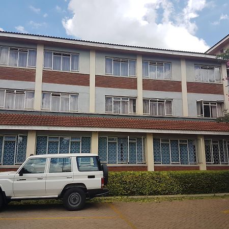 China Garden Hotel Nairobi Kültér fotó