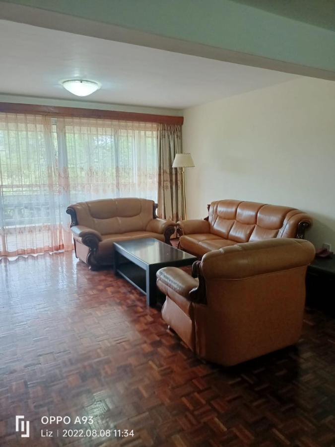 China Garden Hotel Nairobi Kültér fotó