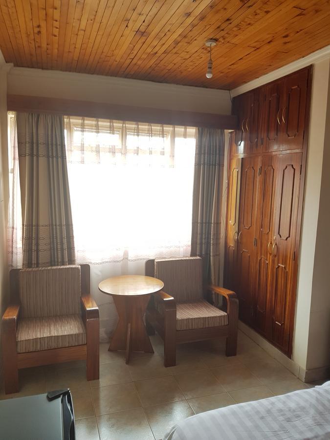 China Garden Hotel Nairobi Kültér fotó