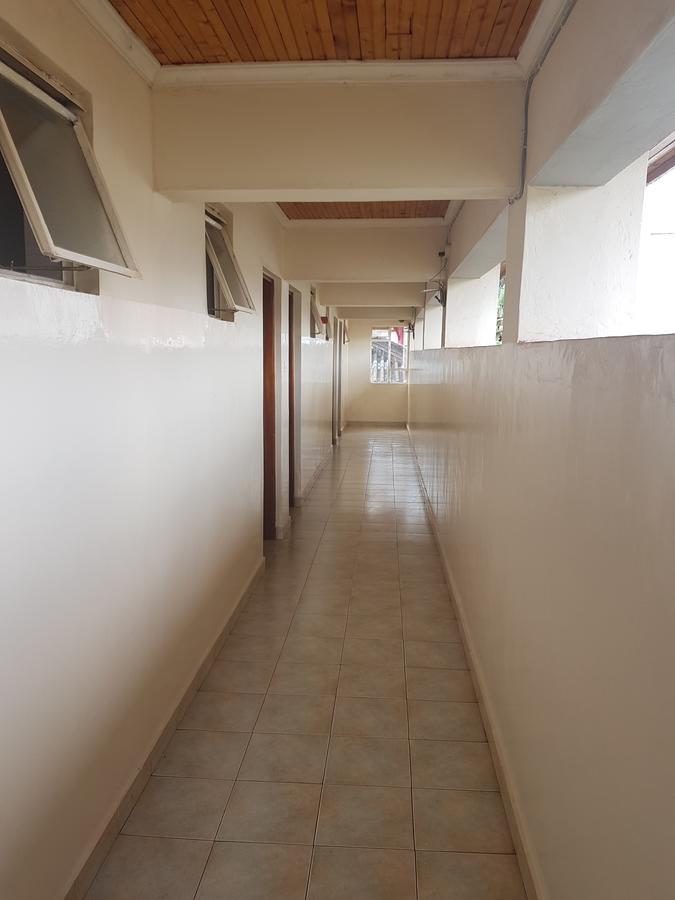 China Garden Hotel Nairobi Kültér fotó
