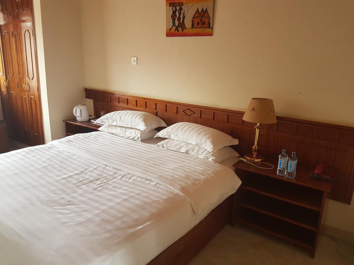 China Garden Hotel Nairobi Kültér fotó