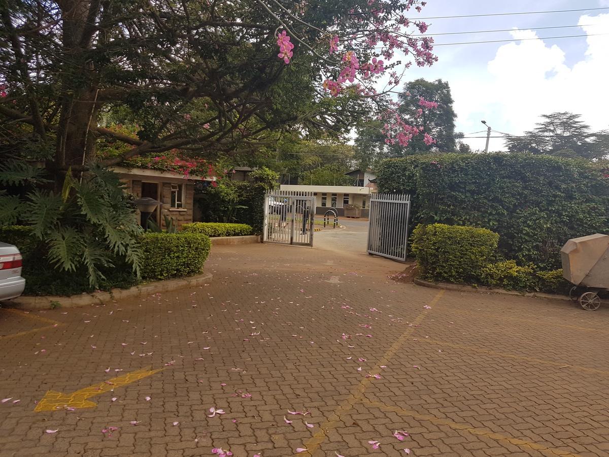 China Garden Hotel Nairobi Kültér fotó